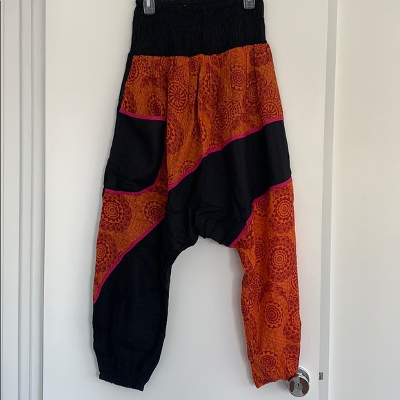 Moroccan Style Pant NEW - Picture 1 of 7